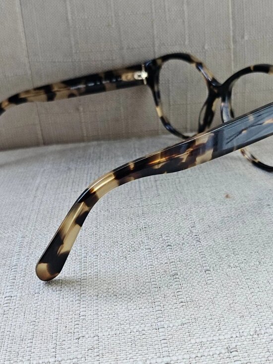 Kate Spade New York Women Eyeglasses Frame Brown Tortoise KIERSTEN2/S Glasses
